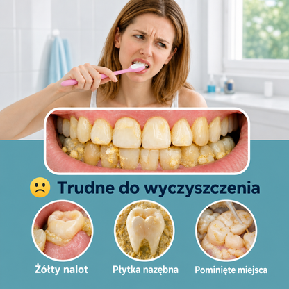 Smart szczoteczka ultrasoniczna