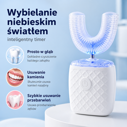 Smart szczoteczka ultrasoniczna