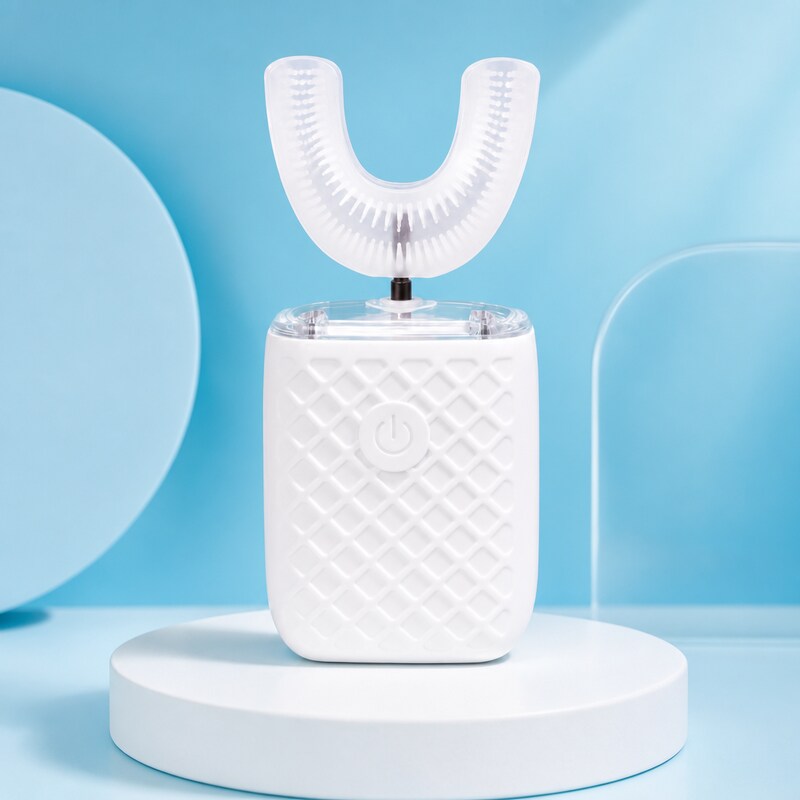 Smart szczoteczka ultrasoniczna